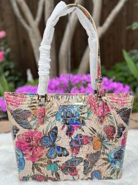 NWT Brahmin Medium Asher Mariposa Melbourne Purse